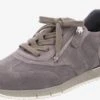 Gabor Casual Sneakers Sneakers Laag Dames Taupe -Aanbiedingen Gabor Winkel d40b3746f55a148f9e3ba44a309c1603
