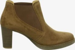 Gabor Enkellaarsjes Chelsea Boots Dames Karamel -Aanbiedingen Gabor Winkel d46a426909bb444ca0e7d0c39857d5b1
