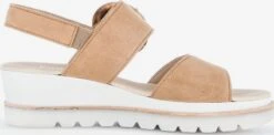 Gabor Sandalen Met Hak Sandaal Dames Beige 4 Gabor Sandalen Met Hak Sandaal Dames Beige -Aanbiedingen Gabor Winkel d543eef555592c20af8472725dc3a007
