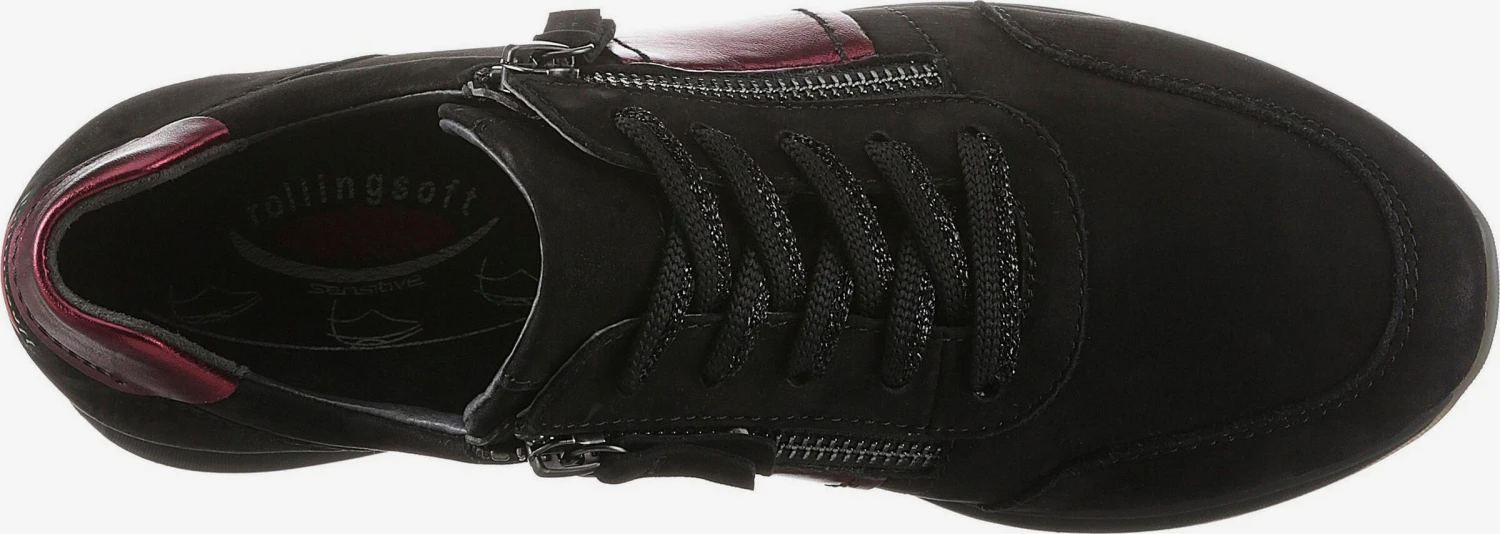 Casual sneakers Sneakers laag Dames Zwart Gabor Casual Sneakers Sneakers Laag Dames Zwart -Aanbiedingen Gabor Winkel d6755beb37dbc2d1619c974b52fc846e