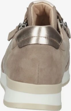 Gabor Fashion Sneakers Sneakers Laag Dames Donkerbeige -Aanbiedingen Gabor Winkel d712baea41d44fa904689d70920e4c06