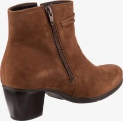 Gabor Klassieke Enkellaarsjes Enkellaarsjes Dames Karamel -Aanbiedingen Gabor Winkel d80991c1c84bd9a32f0e336f7dd59cee