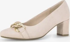 Gabor Klassieke Pumps Pumps Dames Lichtbeige
