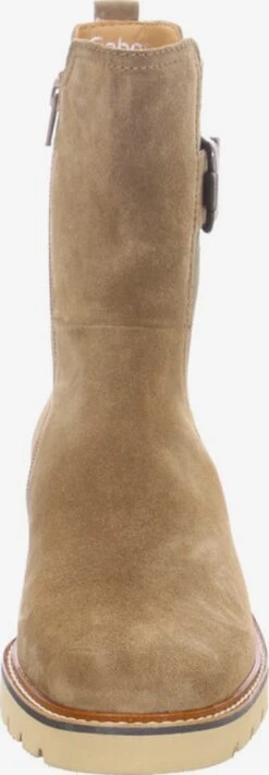 Gabor Klassieke Enkellaarsjes Enkellaarsjes Genua Dames Kaki -Aanbiedingen Gabor Winkel d93b893acbb54fd3f9fd275bf4e2c67a