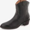 Gabor Boots Cowboylaarzen Dames Zwart