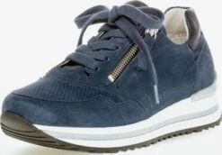 Gabor Running Sneakers Sneakers Laag Dames Donkerblauw