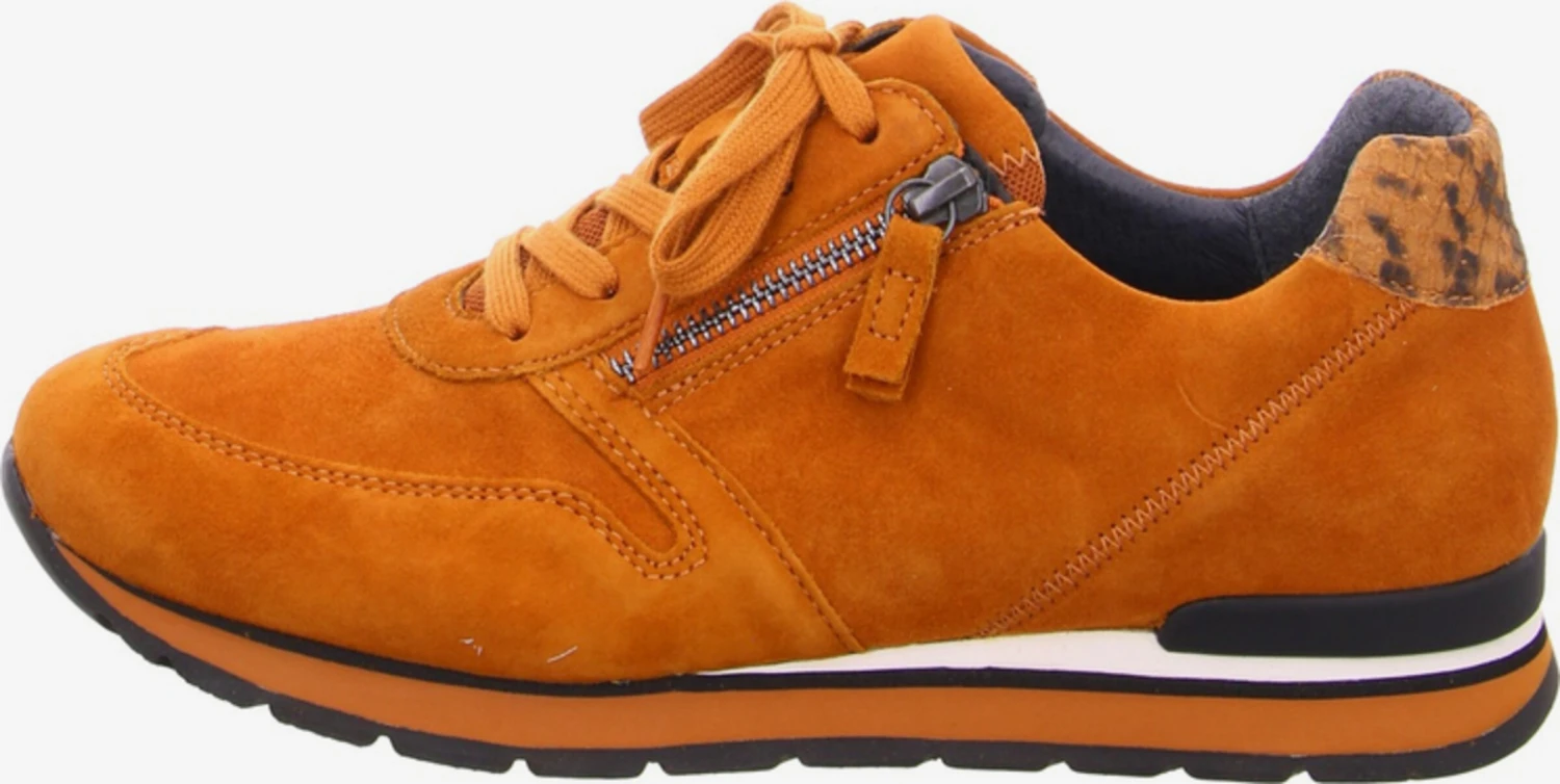 Fashion sneakers Sneakers laag Dames Donkeroranje Gabor Fashion Sneakers Sneakers Laag Dames Donkeroranje -Aanbiedingen Gabor Winkel db763bdb57fe117e338df83ff1331e1f