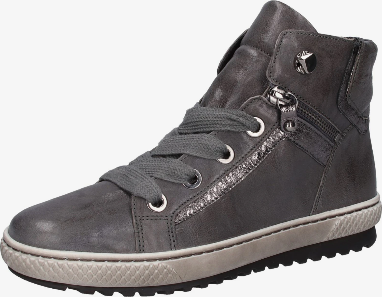 Hoge sneakers Sneakers hoog Dames Donkergrijs Gabor Hoge Sneakers Sneakers Hoog Dames Donkergrijs -Aanbiedingen Gabor Winkel dbca48cc5409fb5a4efef2ef13e02199