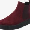 Gabor Enkellaarsjes Chelsea Boots Dames Bloedrood -Aanbiedingen Gabor Winkel dbd4079e2a6a9a231fc097b1b0a8eee7