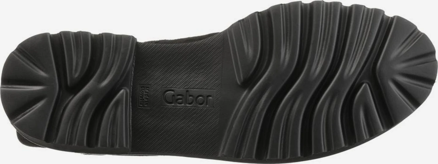 Enkellaarsjes Veterlaarsjes Dames Zwart Gabor Enkellaarsjes Veterlaarsjes Dames Zwart -Aanbiedingen Gabor Winkel dcdcd1271ab482a2daab8372ad005cae