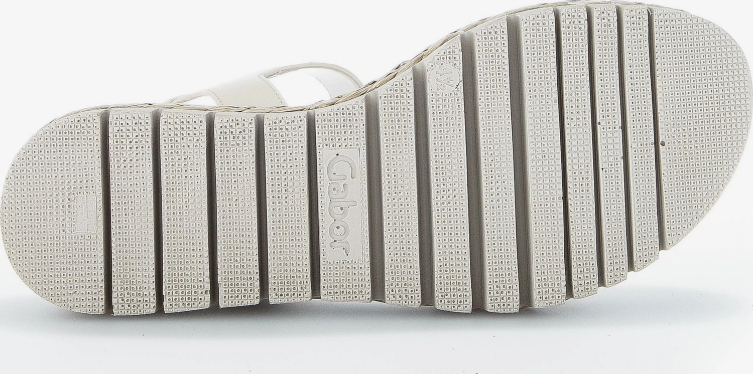 Sandalen met hak Sandaal Dames Crème Gabor Sandalen Met Hak Sandaal Dames Crème -Aanbiedingen Gabor Winkel dd096a79bf9deba72b097a20f822f019