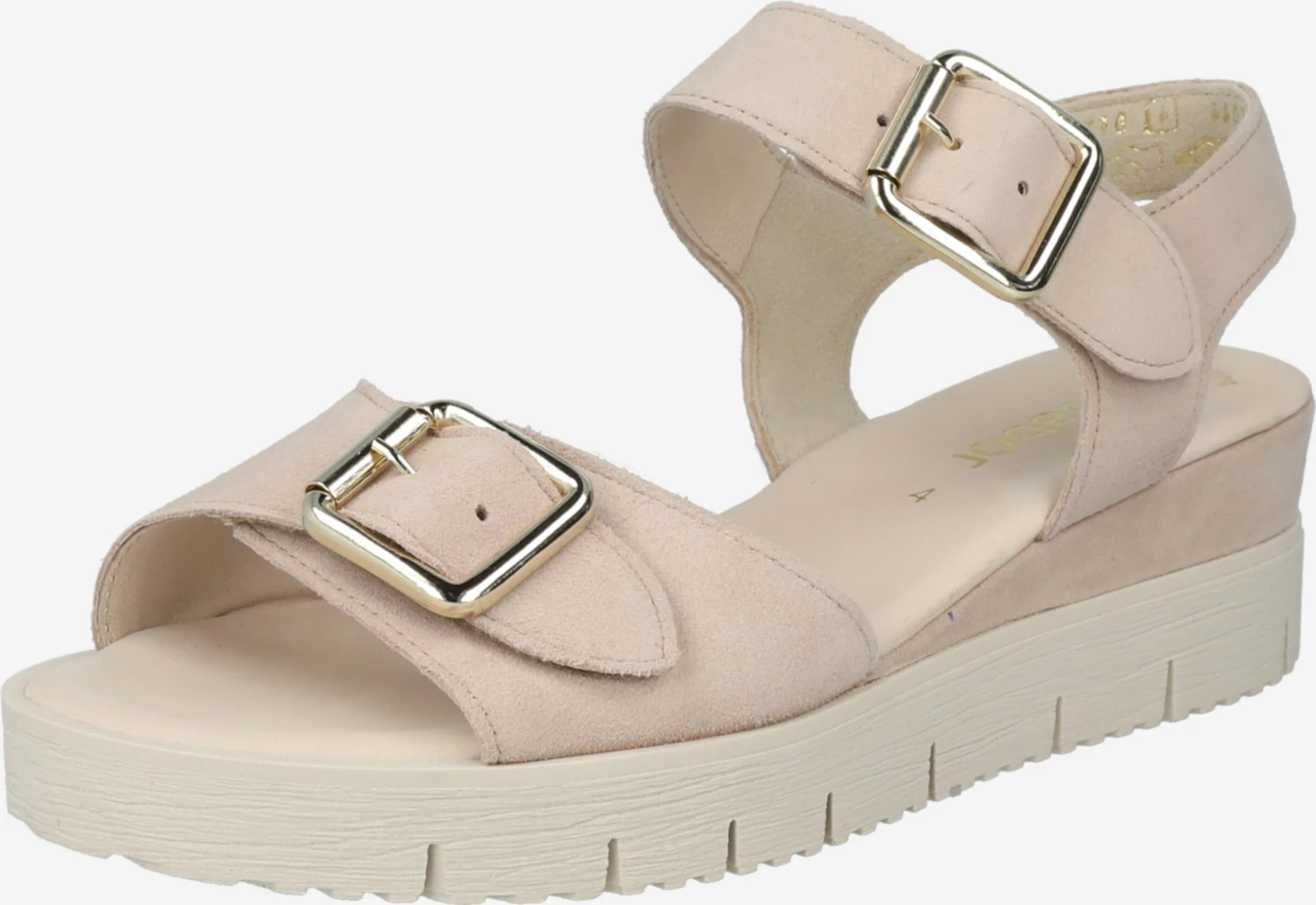 Sandalen met hak Sandaal Dames Pastelroze Gabor Sandalen Met Hak Sandaal Dames Pastelroze -Aanbiedingen Gabor Winkel dd52f91bf1a6a3b7c753f2da9d2d6323