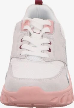 Gabor Running Sneakers Sneakers Laag Dames Chamois / Wit -Aanbiedingen Gabor Winkel dda4c3e3f12251200100cbc58ae03857