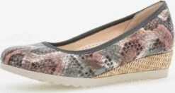 Gabor Klassieke Pumps Pumps Dames Bruin