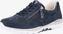 Gabor Casual Sneakers Sneakers Laag Dames Marine