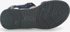 Gabor Plateau Sandalen Sandaal Dames Navy -Aanbiedingen Gabor Winkel de77af1fc0f3de56a918e122b3ba1fb5