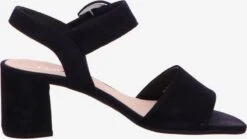 Gabor Sandalen Met Hak Sandalen Met Riem Dames Donkerblauw -Aanbiedingen Gabor Winkel deaf17eca21c328e36925d04f94056e3