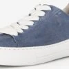 Gabor Casual Sneakers Sneakers Laag Dames Blauw -Aanbiedingen Gabor Winkel decae57c98d24db1179410c9089faa95
