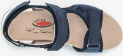 Gabor Plateau Sandalen Sandaal Dames Navy -Aanbiedingen Gabor Winkel dedb352a38fa6364be566d2d8679b675