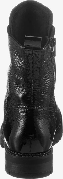 Gabor Enkellaarsjes Veterlaarsjes Dames Zwart -Aanbiedingen Gabor Winkel df1888bfb57ab2e9aeeececff60cb621