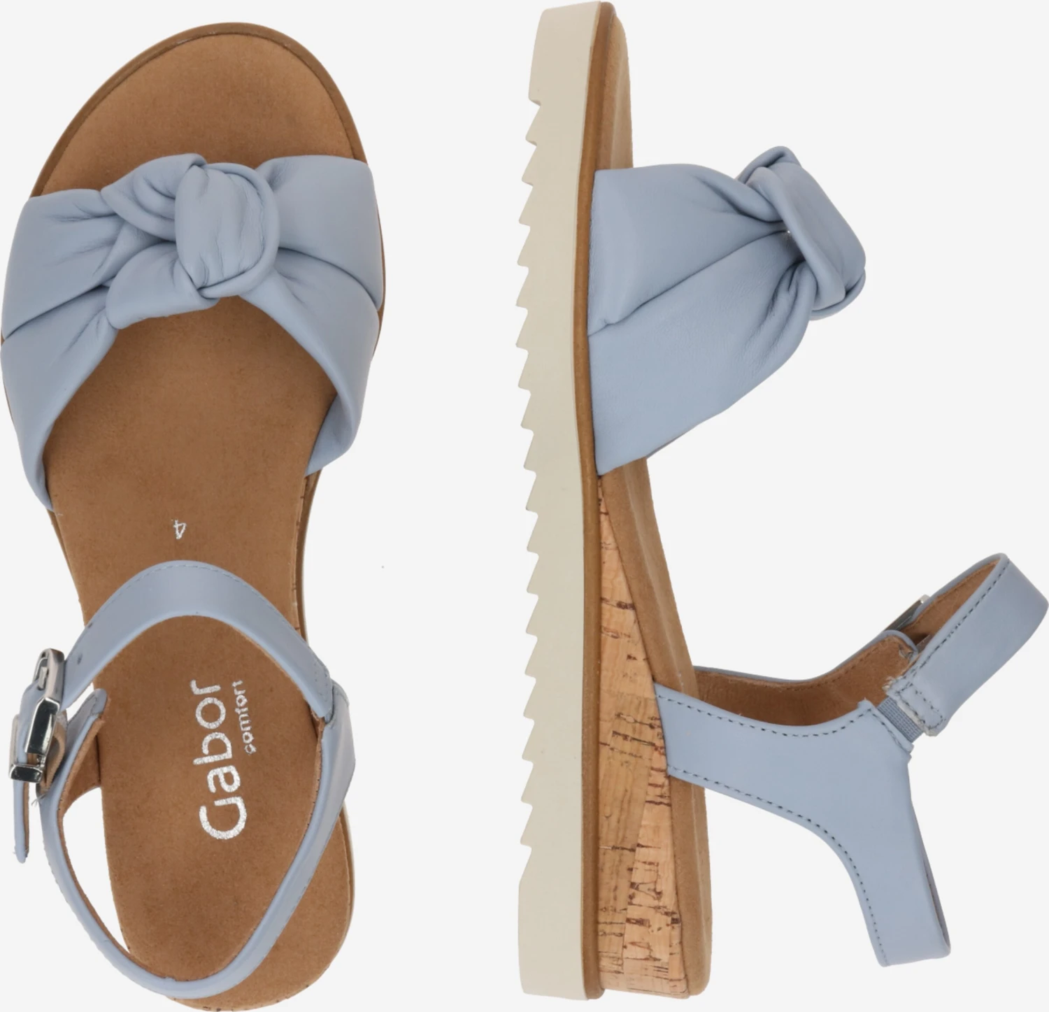 Sandalen met hak Sandalen met riem Dames Smoky blue Gabor Sandalen Met Hak Sandalen Met Riem Dames Smoky Blue -Aanbiedingen Gabor Winkel dfa2c705a6568e7856057e09511c2140