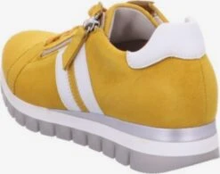 Gabor Running Sneakers Sneakers Laag Dames Geel 4 Gabor Running Sneakers Sneakers Laag Dames Geel -Aanbiedingen Gabor Winkel dfbdadf83d029e23303e1348721c20b2