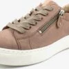 Gabor Skate Sneakers Sneakers Laag Dames Bruin