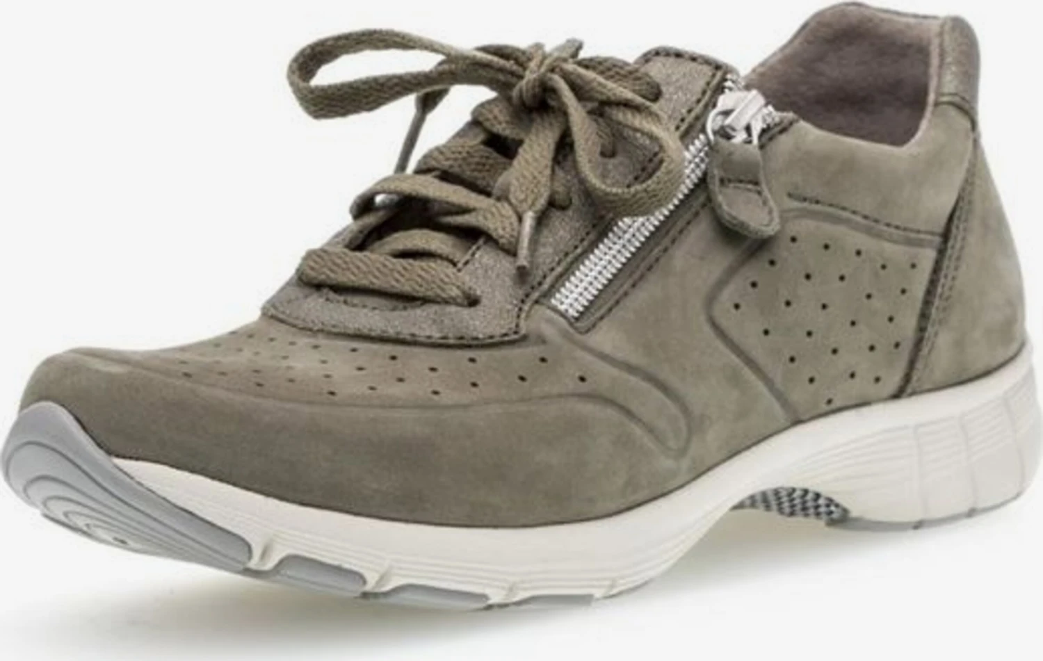 Running sneakers Sneakers laag Dames Olijfgroen Gabor Running Sneakers Sneakers Laag Dames Olijfgroen -Aanbiedingen Gabor Winkel e0e793ea2cf49e8a26aff84f97e28333