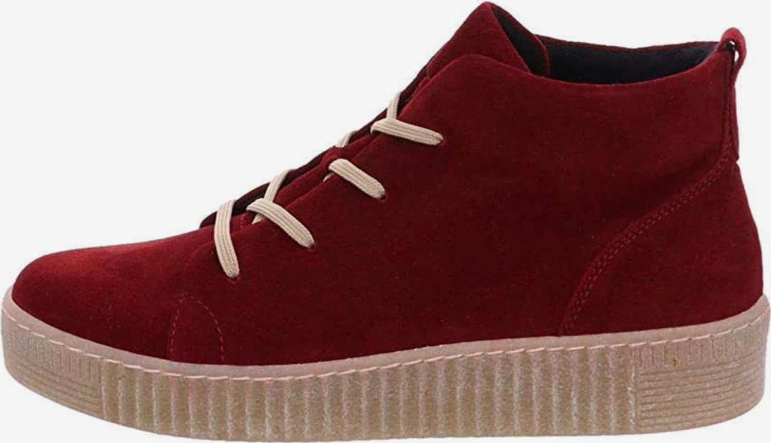 Hoge sneakers Sneakers hoog Dames Bourgogne Gabor Hoge Sneakers Sneakers Hoog Dames Bourgogne -Aanbiedingen Gabor Winkel e1a6a245e8796f5221a4441b89f7348c