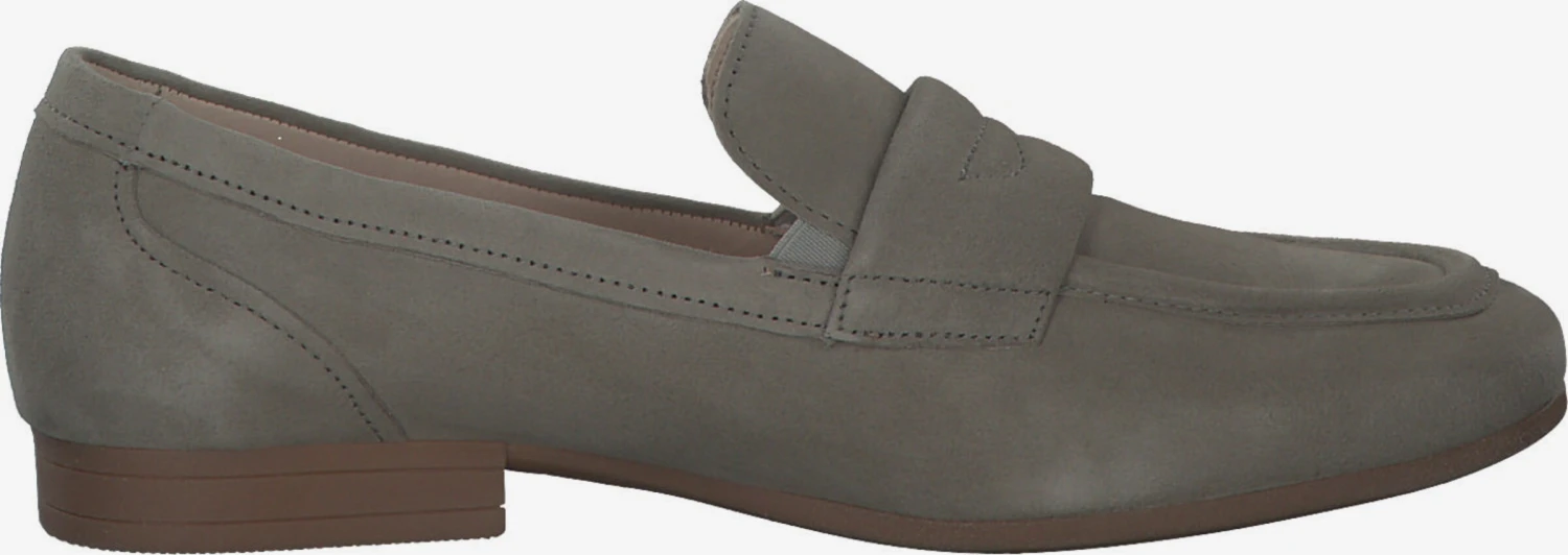 Loafers Instappers Dames Kaki Gabor Loafers Instappers Dames Kaki -Aanbiedingen Gabor Winkel e251e3d6e45d0d01a1cfedcfbdf84f03