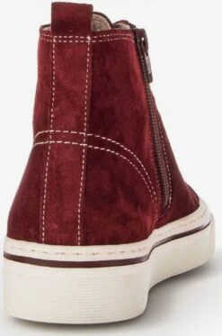 Gabor Hoge Sneakers Sneakers Hoog Dames Donkerrood 6 Gabor Hoge Sneakers Sneakers Hoog Dames Donkerrood -Aanbiedingen Gabor Winkel e27163960acbe1340b7cebb59799bb38
