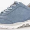 Gabor Veterschoenen Sportieve Veterschoen Dames Blauw / Duifblauw -Aanbiedingen Gabor Winkel e2989a4cb8fda96bf9bbb680751c94fa