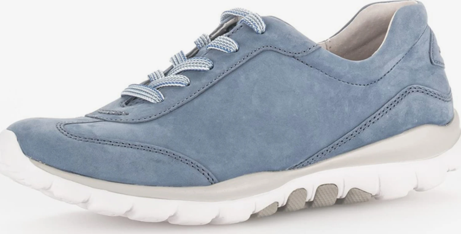 Veterschoenen Sportieve veterschoen Dames Blauw / Duifblauw Gabor Veterschoenen Sportieve Veterschoen Dames Blauw / Duifblauw -Aanbiedingen Gabor Winkel e2989a4cb8fda96bf9bbb680751c94fa