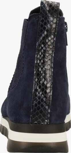 Gabor Enkellaarsjes Chelsea Boots Dames Navy -Aanbiedingen Gabor Winkel e30f3956252a6353b81aa98681927c7f