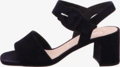 Gabor Sandalen Met Hak Sandalen Met Riem Dames Donkerblauw -Aanbiedingen Gabor Winkel e33cf0e8e00de52ba70012591ca9f982