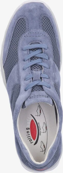 Gabor Running Sneakers Sneakers Laag Dames Violetblauw -Aanbiedingen Gabor Winkel e4db53ab33d350e39345b260b611a85f