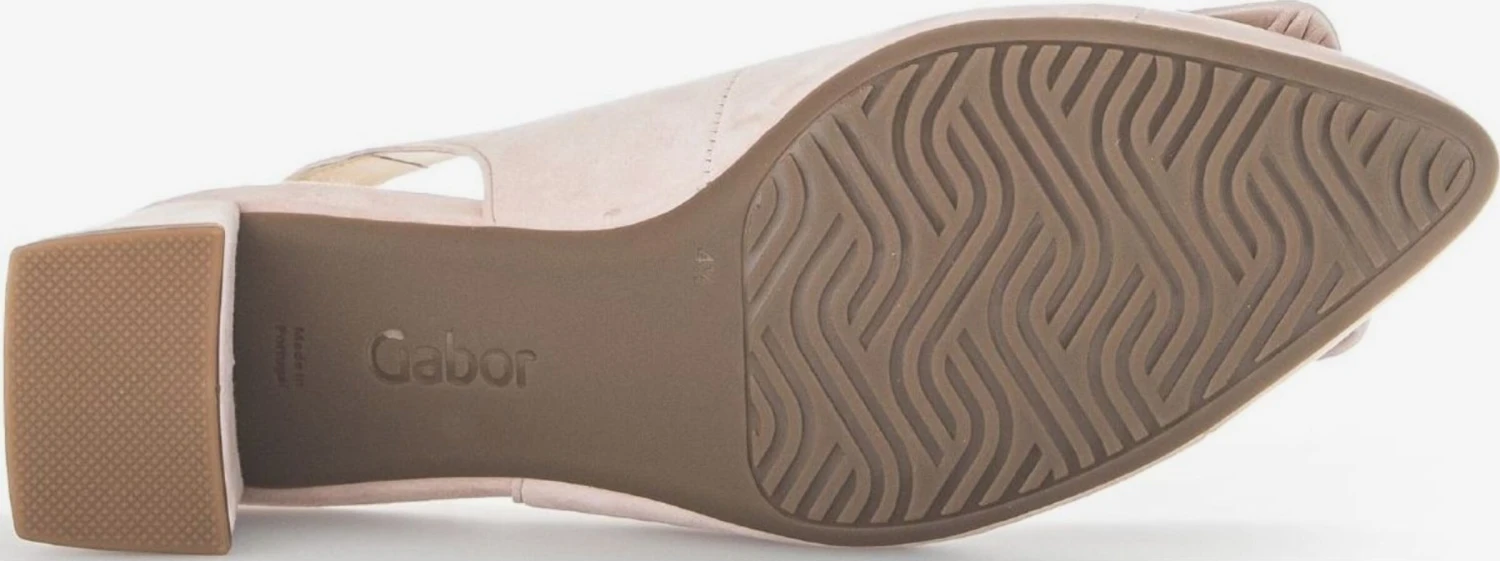 Klassieke pumps Pumps Dames Roze Gabor Klassieke Pumps Pumps Dames Roze -Aanbiedingen Gabor Winkel e52fdaaec9e2d0836fec20617c599349