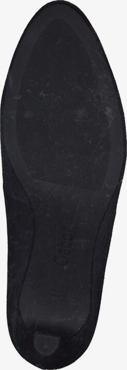 Gabor Klassieke Pumps Pumps 21.410 Dames Blauw -Aanbiedingen Gabor Winkel e548aa8371200c2684072ab1864e7b01