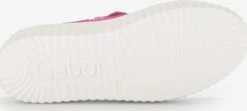 Gabor Casual Sneakers Sneakers Laag Dames Pink 5 Gabor Casual Sneakers Sneakers Laag Dames Pink -Aanbiedingen Gabor Winkel e54b18eabd1440ae669e84727e1a0d31