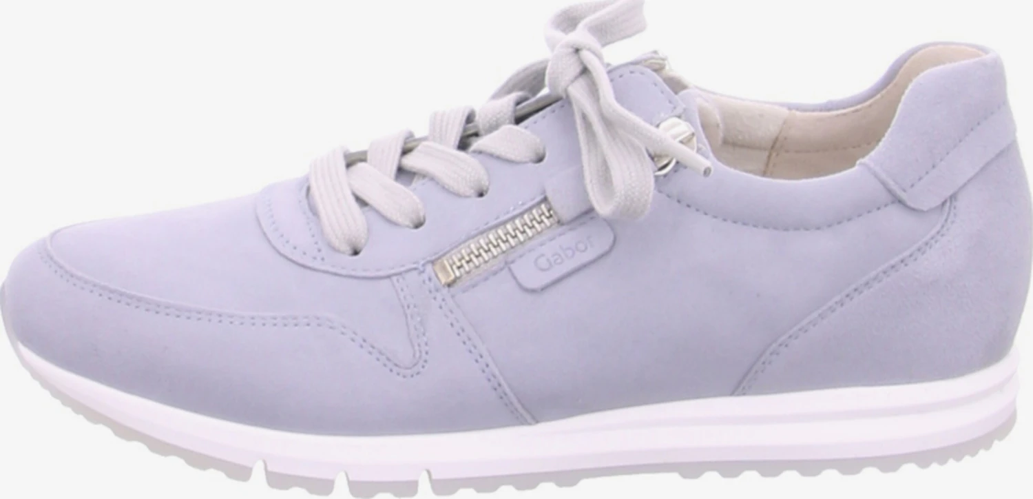 Fashion sneakers Sneakers laag Dames Blauw / Lichtblauw Gabor Fashion Sneakers Sneakers Laag Dames Blauw / Lichtblauw -Aanbiedingen Gabor Winkel e55253f80c1ef825733318c696b8216a