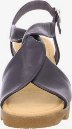 Gabor Sandalen Met Hak Sandaal Dames Donkerblauw -Aanbiedingen Gabor Winkel e56832b39c7b9977531f553ae185b657