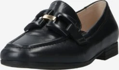 Gabor Loafers Instappers Dames Nachtblauw