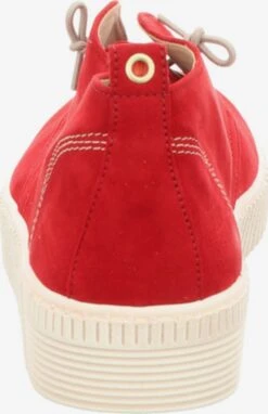 Gabor Veterschoenen Veterschoen Dames Rood -Aanbiedingen Gabor Winkel e57da701cb832928b18fb1f3b2b9e3fa