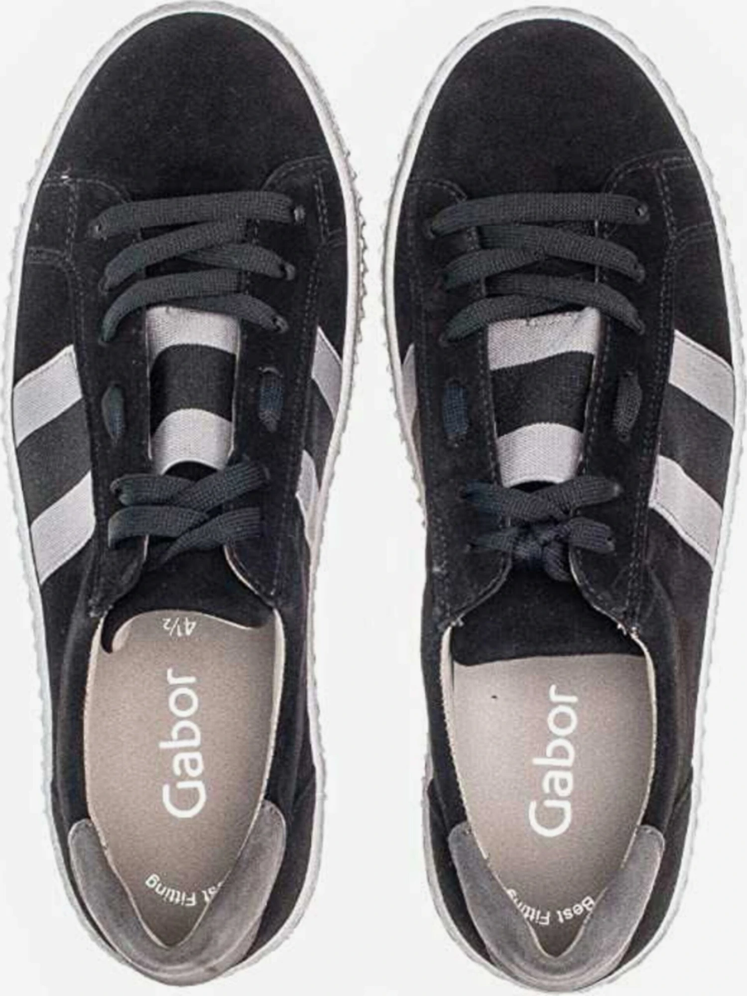 Skate sneakers Sneakers laag Dames Zwart Gabor Skate Sneakers Sneakers Laag Dames Zwart -Aanbiedingen Gabor Winkel e5a2adfd512da052355bfe99ce2c2552 scaled