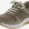 Gabor Casual Sneakers Sneakers Laag Dames Kaki