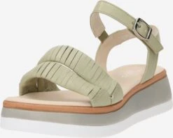 Gabor Plateau Sandalen Sandaal Dames Appel
