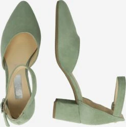 Gabor Klassieke Pumps Pumps Dames Lichtgroen -Aanbiedingen Gabor Winkel e730992558b90b8489bea7de1db454f5