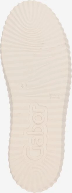 Gabor Casual Sneakers Sneakers Laag Dames Crème 4 Gabor Casual Sneakers Sneakers Laag Dames Crème -Aanbiedingen Gabor Winkel e7ab674b082c9365202bc188bf452c8a