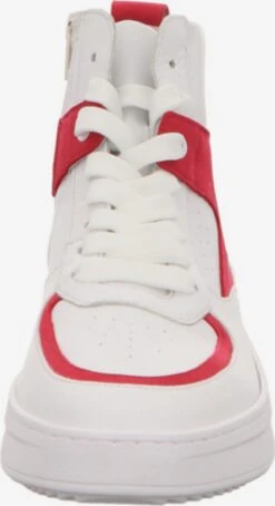 Gabor Hoge Sneakers Sneakers Hoog Dames Wit -Aanbiedingen Gabor Winkel e7c0f37cc88490072dd2a39a3ae79cd7