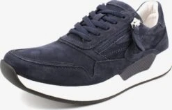 Gabor Running Sneakers Sneakers Laag Dames Donkerblauw